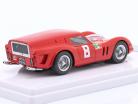Ferrari 250 GT Breadvan #8 4th Guards Trophy 1962 Abate 1:43 Tecnomodel