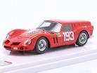 Ferrari 250 GT Breadvan #193 Ollon Villars course de côte 1962 Abate 1:43 Tecnomodel