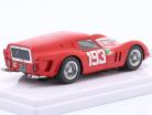 Ferrari 250 GT Breadvan #193 Ollon Villars bakkestigning 1962 Abate 1:43 Tecnomodel