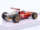 Jacky Ickx Ferrari 312 F1 #9 Tyskland GP formel 1 1968 1:43 Tecnomodel