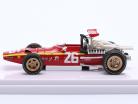 Jacky Ickx Ferrari 312 F1 #26 winner France GP formula 1 1968 1:43 Tecnomodel