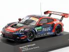 Porsche 911 GT3 R #24 победитель Norisring DTM 2022 KÜS Team75 T. Preining 1:43 Ixo