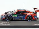 Porsche 911 GT3 R #24 勝者 Norisring DTM 2022 KÜS Team75 T. Preining 1:43 Ixo