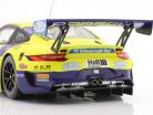 Porsche 911 GT3 R #91 ADAC GT Masters 副 冠军 2022 Engelhart, Güven 1:18 Ixo