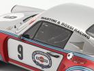 Porsche 911 Carrera RSR Turbo #9 2do 6h Watkins Glen 1974 Müller, van Lennep 1:12 CMR