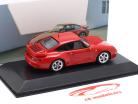 Porsche 911 (993) Turbo 第四名 一代 守卫 红色的 1:43 Spark