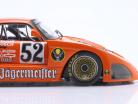 Kremer Porsche 935 K4 #52 Jägermeister vincitore 200 Meilen Nürnberg DRM 1981 Bob Wollek 1:18 WERK83