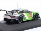 Porsche 911 RSR #99 24h LeMans 2018 Proton Competition 1:43 Ixo