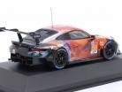 Porsche 911 RSR #56 ganador LMGTE AM 24h LeMans 2019 Team Project 1 1:43 Ixo