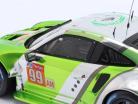 Porsche 911 RSR #99 24h LeMans 2018 Proton Competition 1:18 Ixo