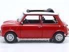 Mini Cooper 和 天窗 红色的 / 白色的 RHD 1:12 KK-Scale