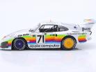 Porsche 935 K3 #71 24h LeMans 1980 Rahal, Moffat, Garretson 1:18 Solido