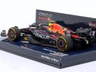 Sergio Perez Red Bull Racing RB18 #11 4-й Miami GP формула 1 2022 1:43 Minichamps