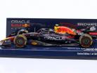 Sergio Perez Red Bull Racing RB18 #11 4° Miami GP formula 1 2022 1:43 Minichamps