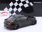 BMW M2 CS (F87) 2020 sort metallisk / sort fælge 1:18 Minichamps