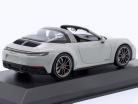 Porsche 911 (992) Targa 4 GTS Год постройки 2022 мел 1:43 Minichamps