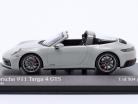 Porsche 911 (992) Targa 4 GTS Año de construcción 2022 tiza 1:43 Minichamps