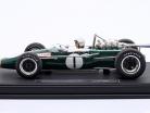 Jack Brabham Brabham BT24 #1 2-й мексиканский GP формула 1 1967 1:18 GP Replicas
