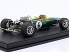Graham Hill Lotus 49 #6 2nd USA GP Formel 1 1967 1:18 GP Replicas