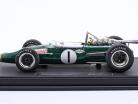 Jack Brabham Brabham BT24 #1 2nd Mexiko GP Formel 1 1967 1:18 GP Replicas