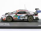 Porsche 911 GT3 R #17 ADAC GT Masters 2019 KÜS Team75 Bernhard, Bachler 1:43 Ixo
