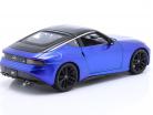 Nissan 400Z 建设年份 2023 蓝色的 1:24 Maisto