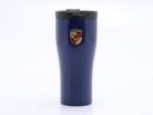 Porsche thermal mug Martini Racing collection