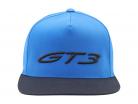 Porsche Flat Peak dop GT3 verzameling blauw / zwart