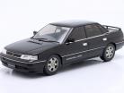 Subaru Legacy RS 建設年 1991 黒 1:18 Ixo