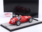 Piero Tarufi Ferrari 500 F2 #30 победитель Швейцария GP формула 1 1952 1:18 Tecnomodel