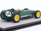 Graham Hill Lotus 16 #14 Нидерланды GP формула 1 1959 1:18 Tecnomodel