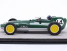 Graham Hill Lotus 16 #14 Holland GP formel 1 1959 1:18 Tecnomodel