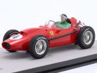 M. Hawthorn Ferrari 246 #4 优胜者 法国 GP 公式 1 世界冠军 1958 1:18 Tecnomodel