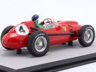 M. Hawthorn Ferrari 246 #4 winnaar Frankrijk GP formule 1 Wereldkampioen 1958 1:18 Tecnomodel