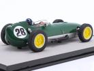 Graham Hill Lotus 16 #28 britisk GP formel 1 1959 1:18 Tecnomodel
