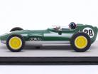 Graham Hill Lotus 16 #28 britisk GP formel 1 1959 1:18 Tecnomodel