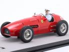 G. Farina Ferrari 500 F2 #102 2 Tyskland GP formel 1 1952 1:18 Tecnomodel