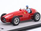 A. Ascari Ferrari 500 F2 #15 gagnant Angleterre GP formule 1 Champion du monde 1952 1:18 Tecnomodel