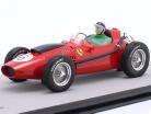 M. Hawthorn Ferrari 246 #6 2-й Марокко GP формула 1 Чемпион мира 1958 1:18 Tecnomodel