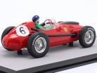 M. Hawthorn Ferrari 246 #6 2位 モロッコ GP 方式 1 世界チャンピオン 1958 1:18 Tecnomodel