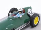 Innes Ireland Lotus 16 #12 Netherlands GP formula 1 1959 1:18 Tecnomodel
