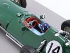 Graham Hill Lotus 16 #14 Países Bajos GP fórmula 1 1959 1:18 Tecnomodel