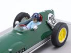Graham Hill Lotus 16 #28 イギリス人 GP 方式 1 1959年 1:18 Tecnomodel