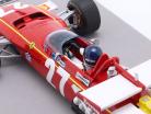 Jacky Ickx Ferrari 312B #27 比利时 GP 公式 1 1970 1:18 Tecnomodel