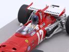 Jacky Ickx Ferrari 312B #12 勝者 オーストリア GP 方式 1 1970 1:18 Tecnomodel