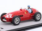 A. Ascari Ferrari 500 F2 #12 Campione del mondo Italia GP formula 1 1952 1:18 Tecnomodel