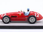 A. Ascari Ferrari 500 F2 #12 Verdensmester Italien GP formel 1 1952 1:18 Tecnomodel