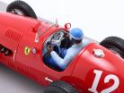 A. Ascari Ferrari 500 F2 #12 Campione del mondo Italia GP formula 1 1952 1:18 Tecnomodel