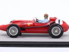Peter Collins Ferrari 246 #1 победитель британский GP формула 1 1958 1:18 Tecnomodel