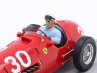 Piero Tarufi Ferrari 500 F2 #30 勝者 スイス GP 方式 1 1952 1:18 Tecnomodel